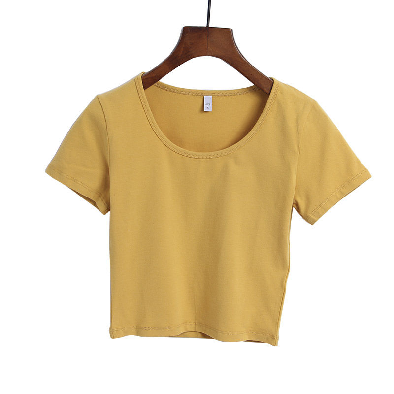 个性别致的紧身打底衫，修饰你的凹凸好身材