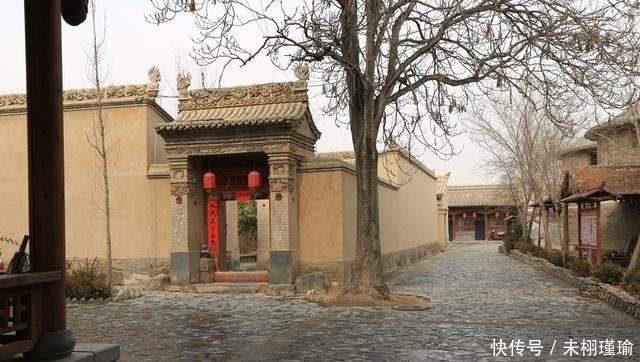 带你看看西北兰州的青城古镇,体验不一样的北方文化留存
