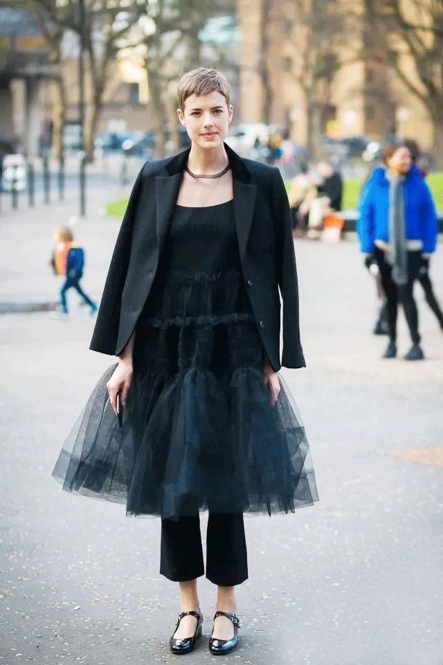 古力娜扎不服气 | 谁说透视裙穿不高级?