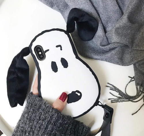 2018最可爱的网红手机壳，全在这了！最后一个真的太好看了！