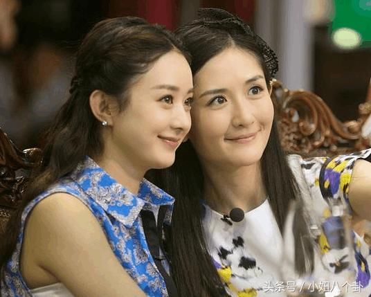 谣传赵丽颖是小三插足陈晓 被于正拆穿后遭封杀 曾是颖宝闺蜜