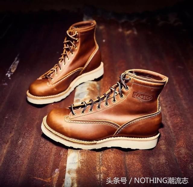 全球十大工装靴品牌