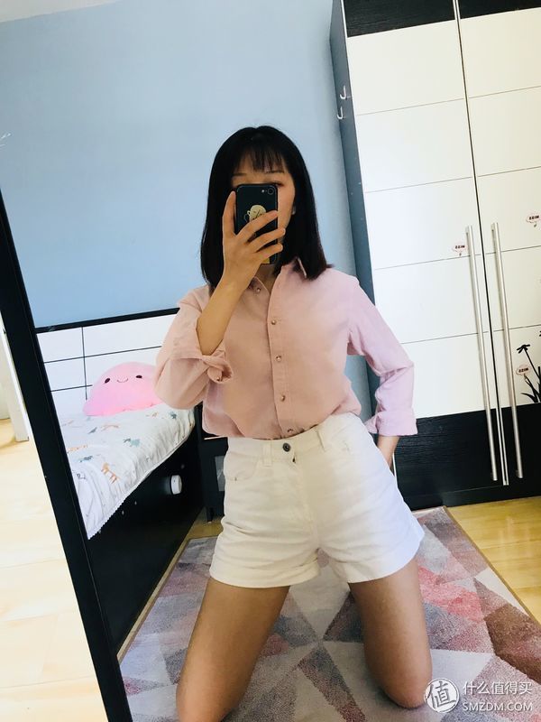 优衣库新款衬衫，只有这四件值得买!