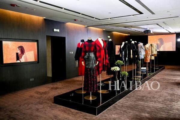 JORYA 2018秋冬女装系列预览以及Lookbook，带你步入空灵静谧的塔