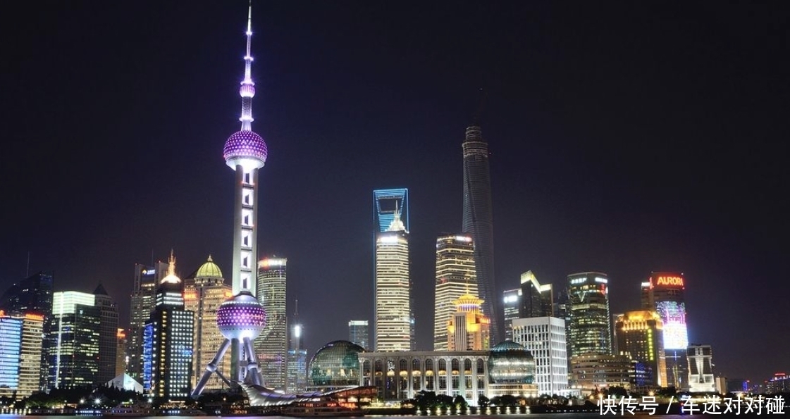  「中国」中国的上海和北京，在外国人看来存在多大的差距？网友