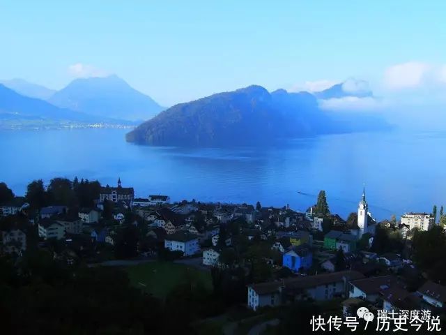 流连瑞士山岳皇后瑞吉山的10个风景点