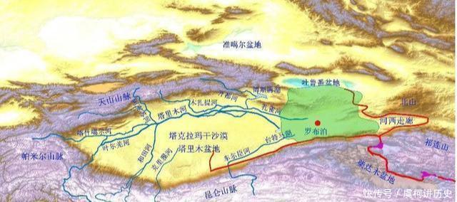  增加■塔克拉玛干沙漠面积广阔，如果降雨量增加3000毫米，能变