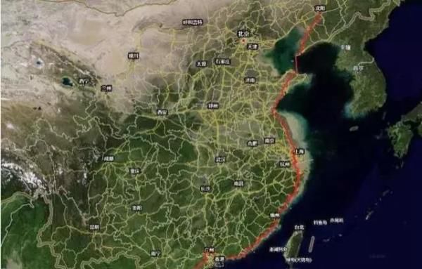  「我国」我国最能“圈钱”的高速，一年罚款2500万元，老司机几