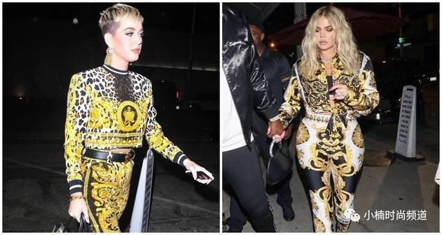 难懂的时尚！这些萤光绿、泼墨装、茄子装只有女神们才能不搞砸