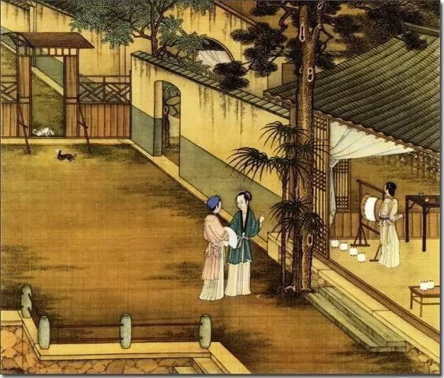 二十四节气古画图文并茂！太美了，值得收藏！涨知识了