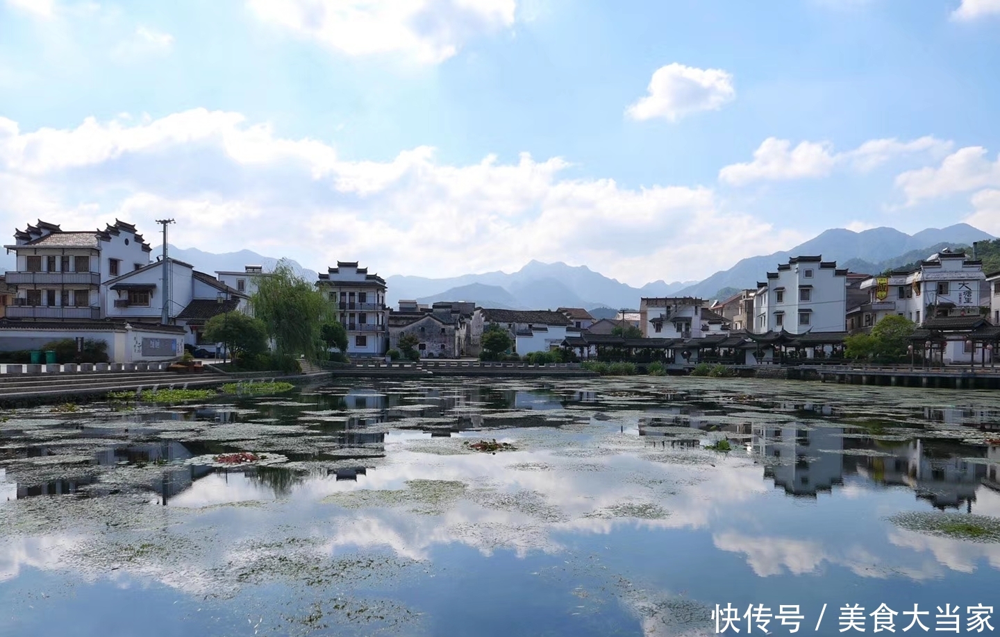 浙江小众古村落，900年历史，游客：在这里一杯敬生活一杯敬过往