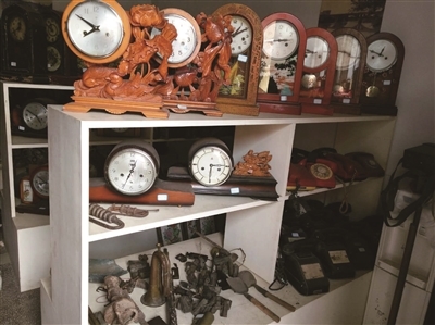 老物件“说”巨变