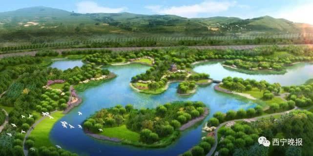  开放■7月开放！西宁园博园景点先睹为快