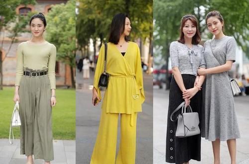 『女人』时尚穿搭,女人年过40岁,应该怎么穿才漂亮?这些搭配方案值得借鉴