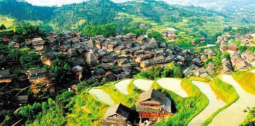百万网友票选心目中的广西十大最美乡村