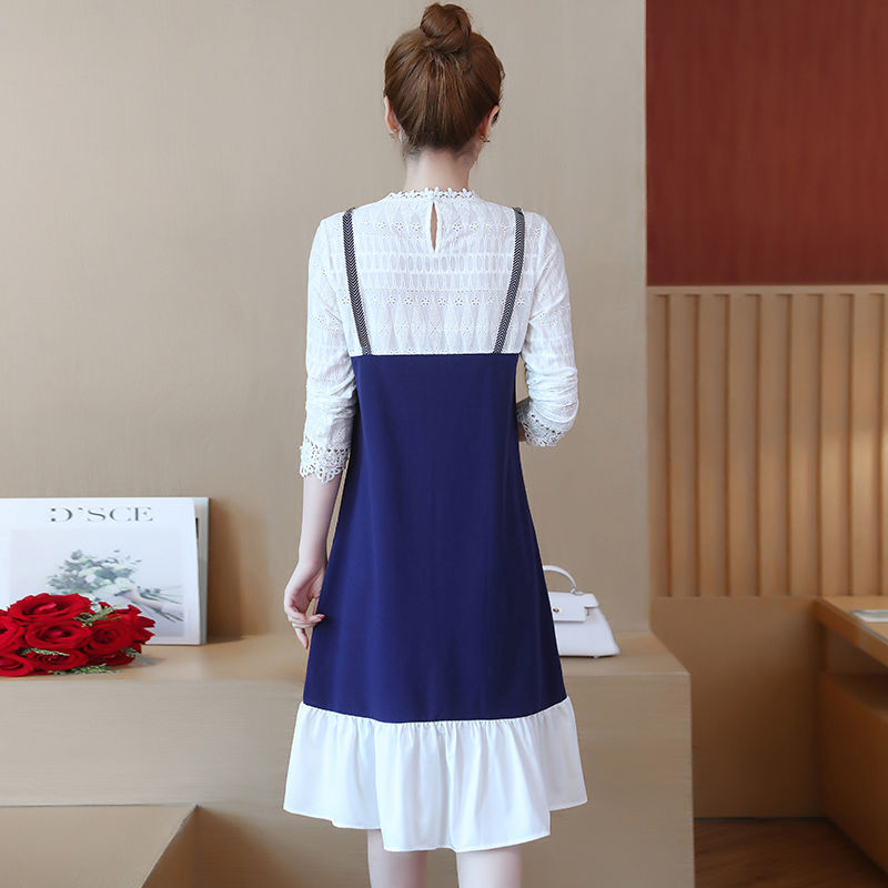 这种裙子一出来，姐姐就把牛仔裤全手起来了，清凉大方又好看