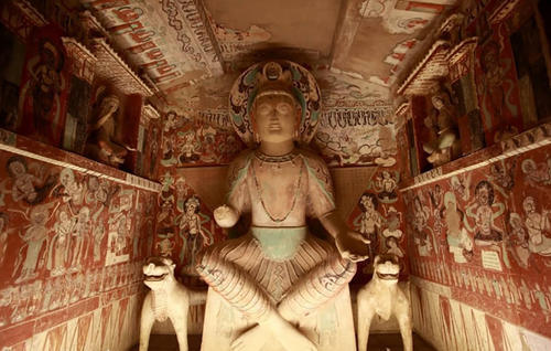 国内最严的景点，每个洞窟游览不能超过五分钟，且洞窟内禁止拍照