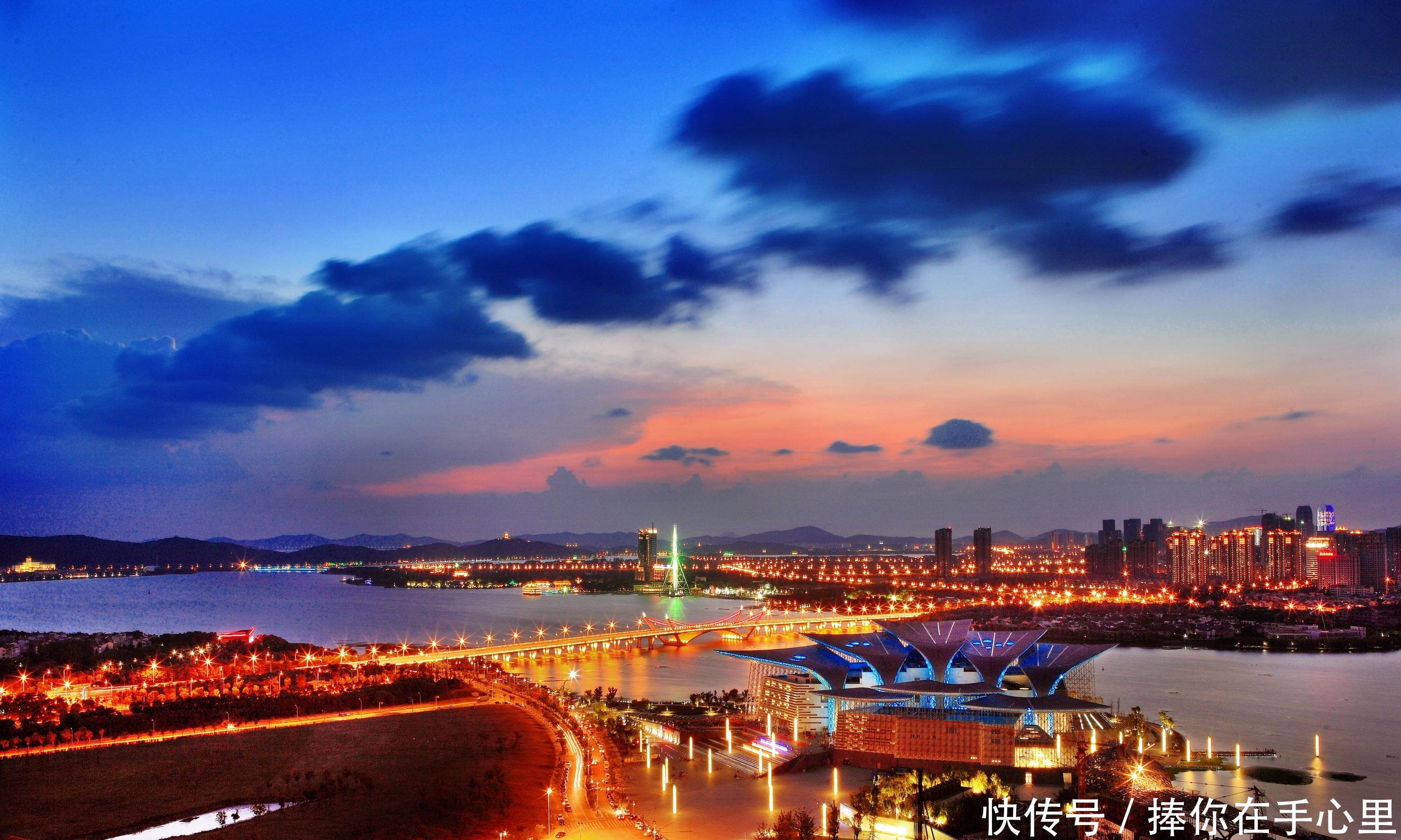 江苏最大的黑马城市，经济实力奋力追赶南京，发展潜力巨大！