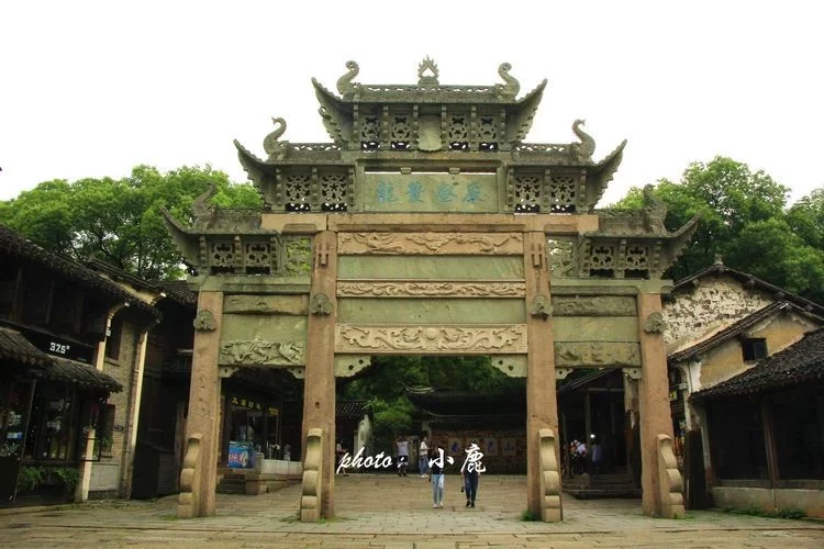 独一无二的惠山古镇:江南免费5A级景区,有中国罕见祠堂群【2020热门旅游景点】