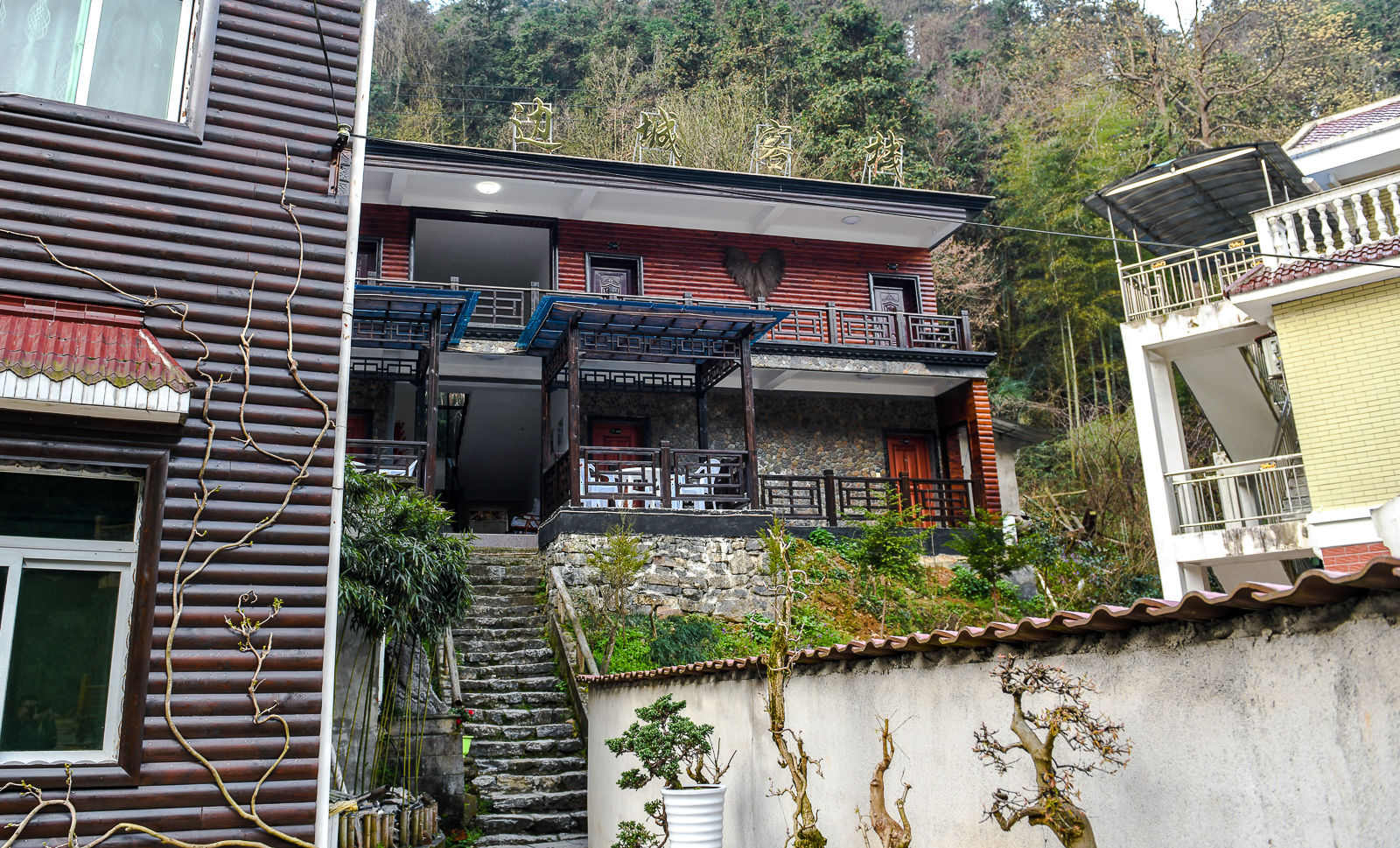 正是春时好风光，自驾皖南318小川藏线