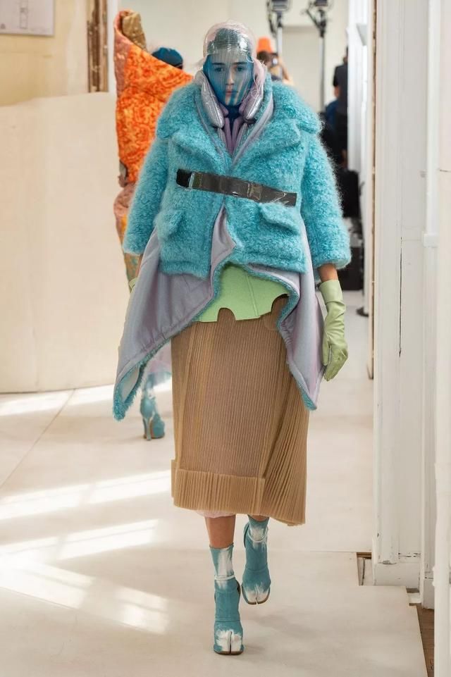 Maison Margiela专治时尚网瘾综合症 Viktor&amp;Rolf 25周年回顾