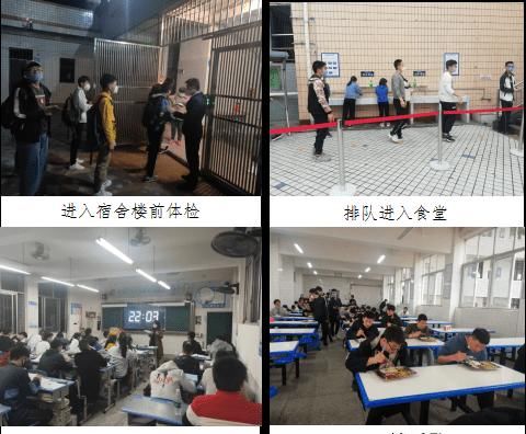  #中学#2020年，成都简阳高三年级开学了！