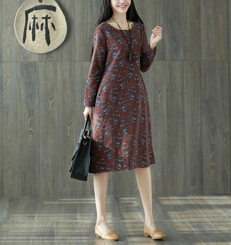 刚入秋，6070后竟纷纷换上了秋装，洋气又减龄，个个美的惊人