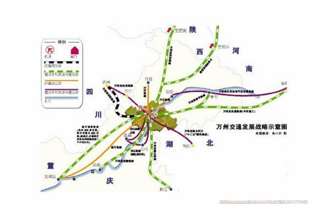 重庆第二大城市，成为市域副中心