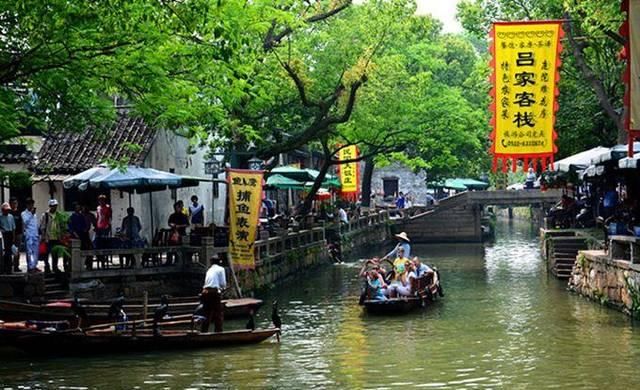 苏州最低调的古镇，是江南六大古镇之一，名字却很多人不知道