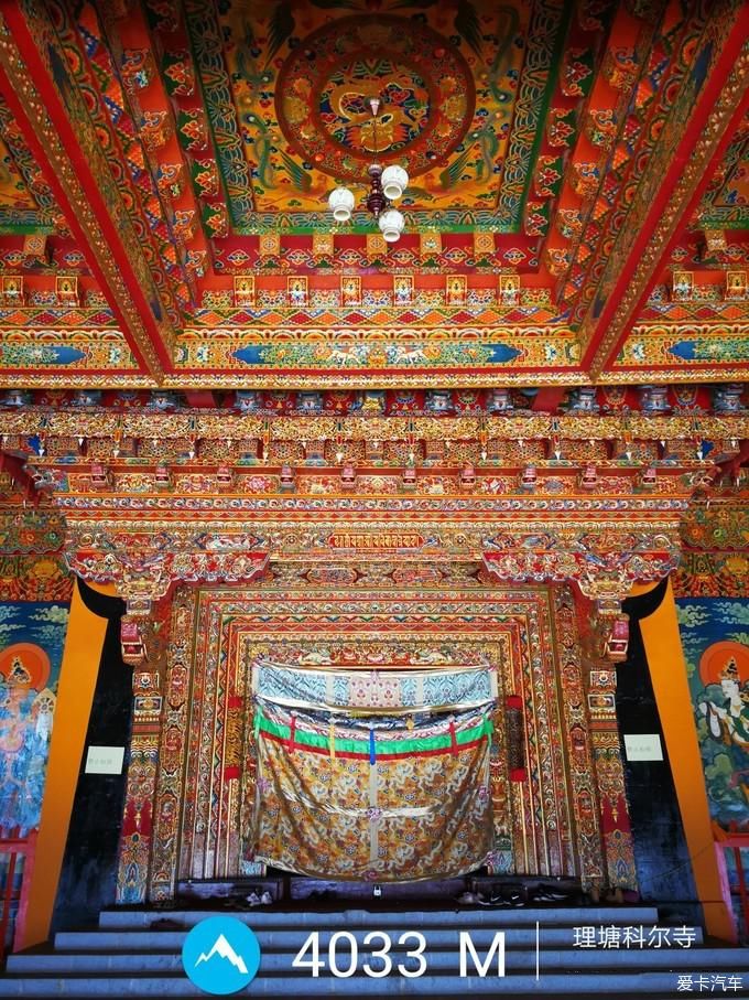 带着年迈父母去西藏，单车自驾奇骏，川进青出，13天7000公里~