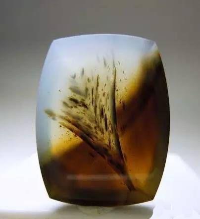 这些万年石头里都藏着一幅画，神奇到你难以置信！！