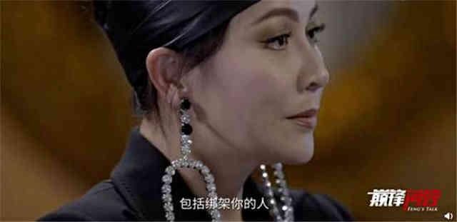 知名女星卷入绑架案被传遭迷奸，本尊发文澄清真相!