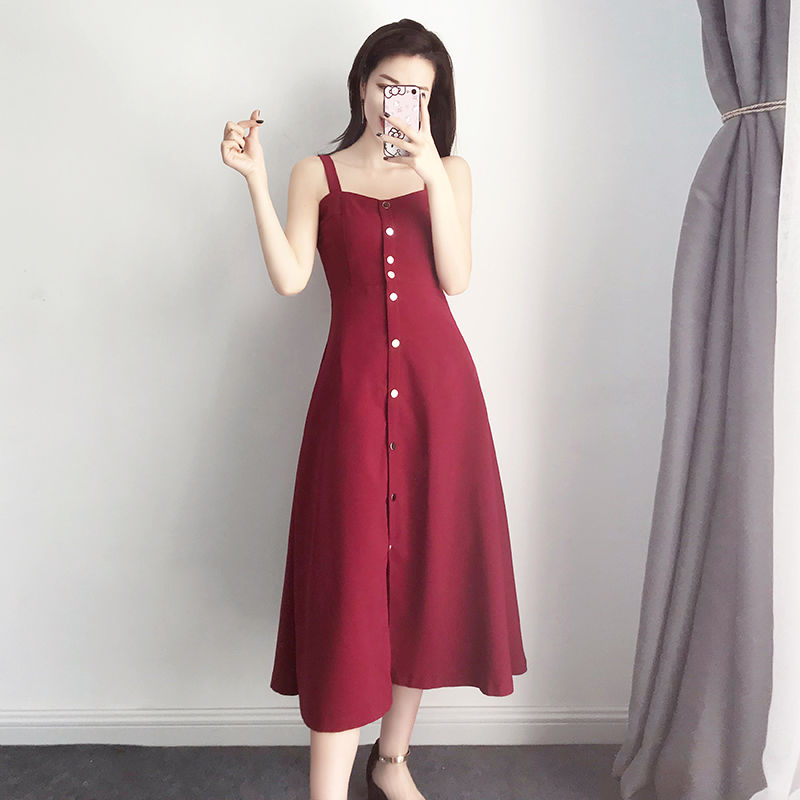 最适合小个子穿的9款仙女裙，曼妙轻龄，柔美雅致，美