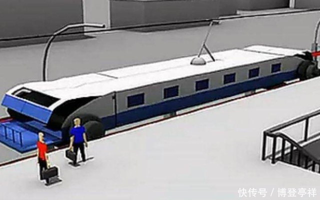 以后高铁全程不停车照样可以上下车，你会不会感觉很不习惯呢