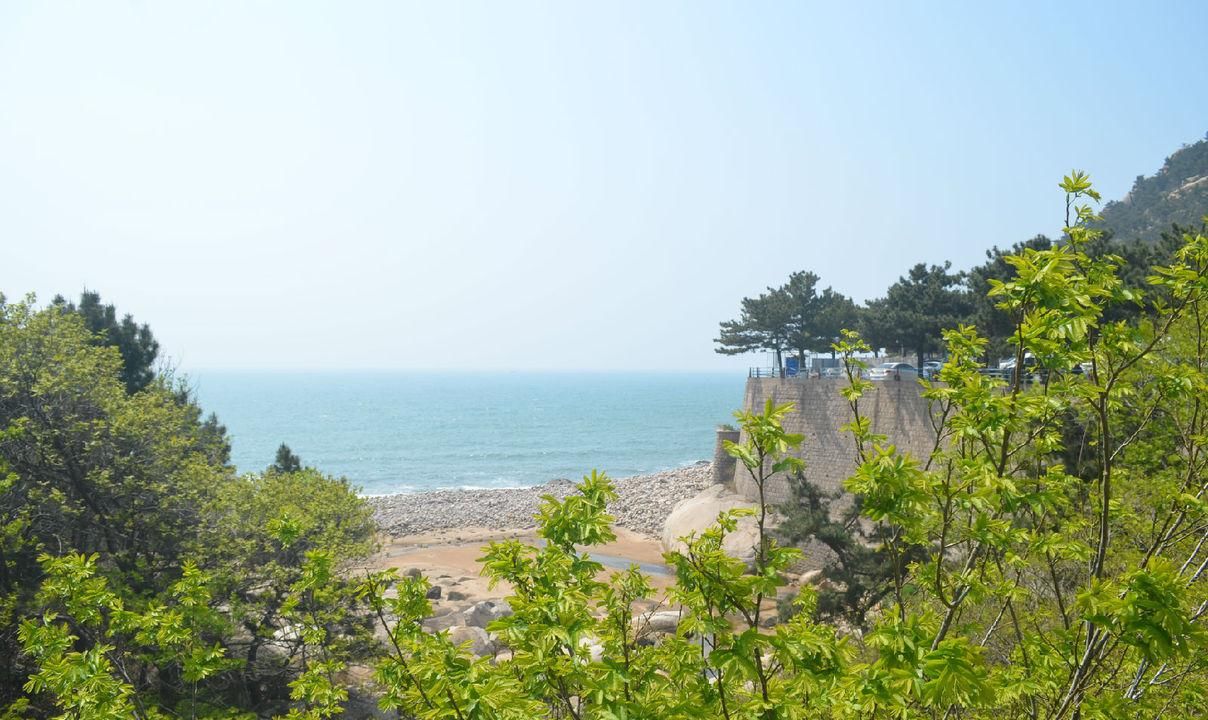 山东很受欢迎的一座山,海拔1132.7米,是中国海岸线第一高峰