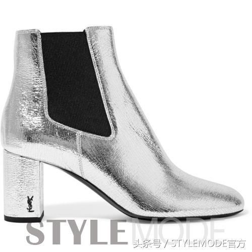 这五双靴鞋，可以从夏天穿到秋天！