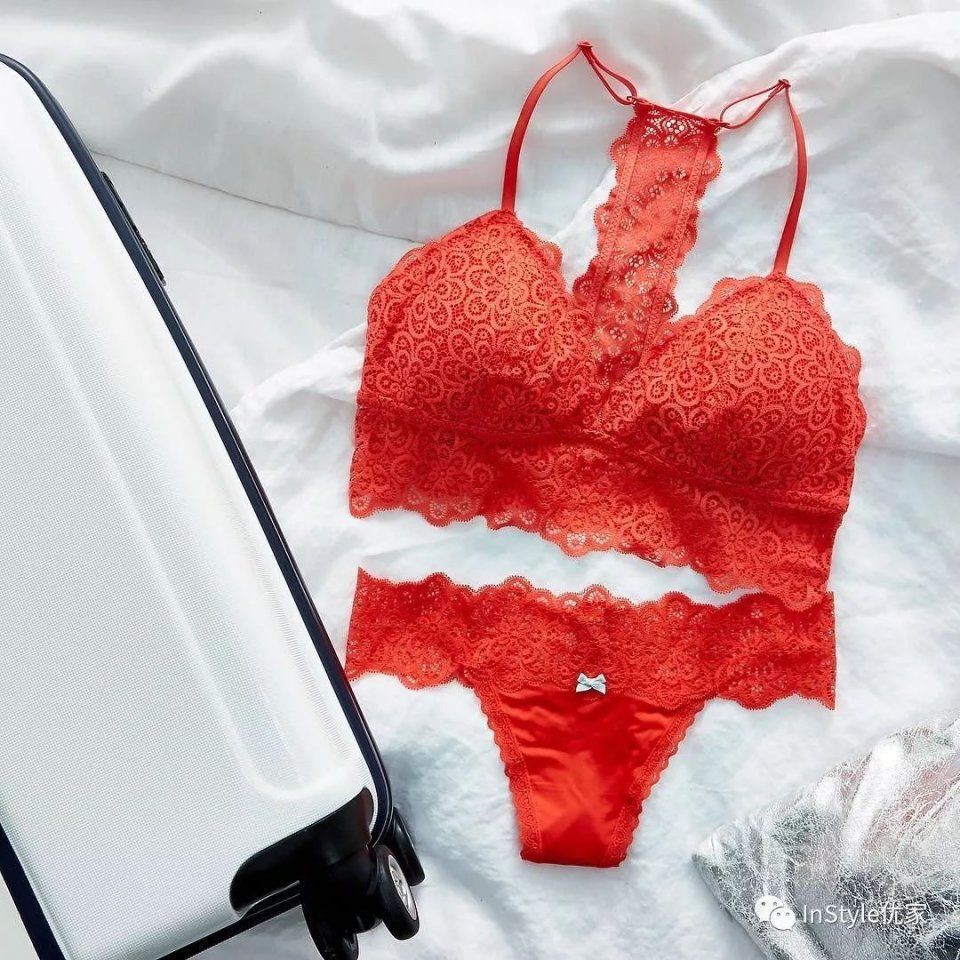 蕾哈娜内衣品牌Sold Out?还有这些高颜值内衣让你诱惑力Max!