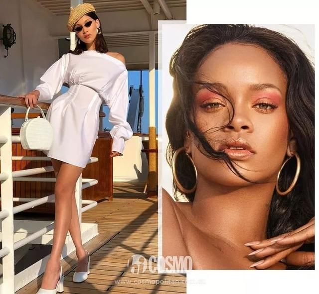 配饰狂｜复古又浮夸的首饰爱到停不下来，Riri鼓掌表示同意