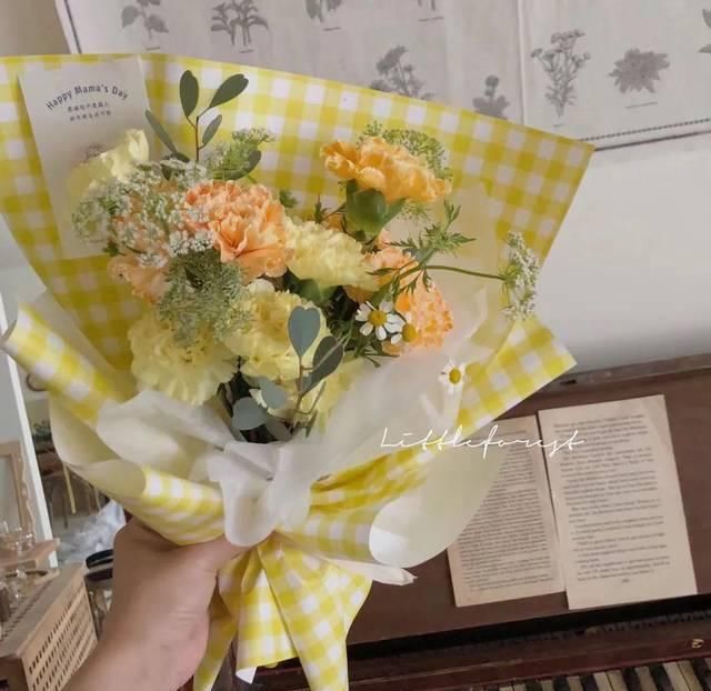 #时间#小木森林の母亲节限定 | "花"点时间陪伴,就是最好的礼物