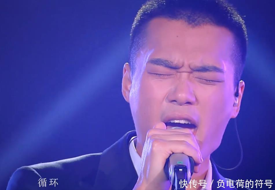  耿斯汉■耿斯汉放弃奇袭萧敬腾，揭开《歌手》最后一块遮羞布！