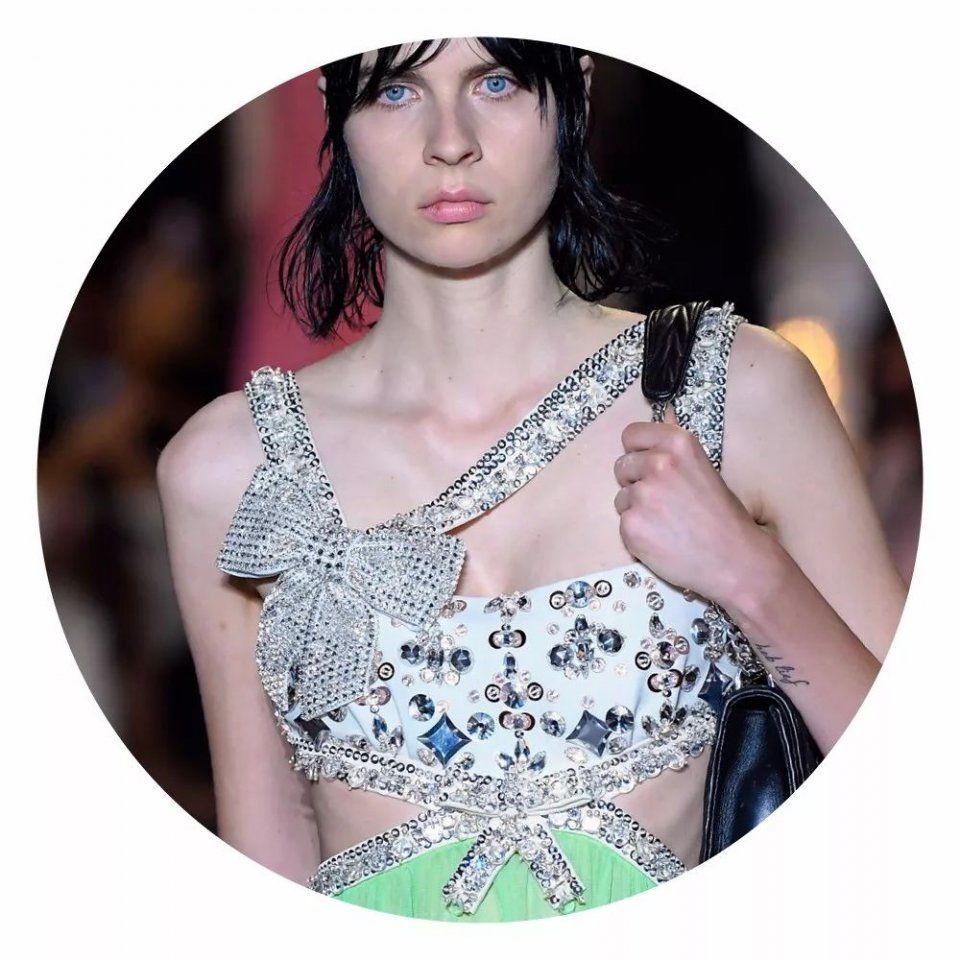 致敬多样性，Miu Miu请来了有史以来最强的“模特阵营”