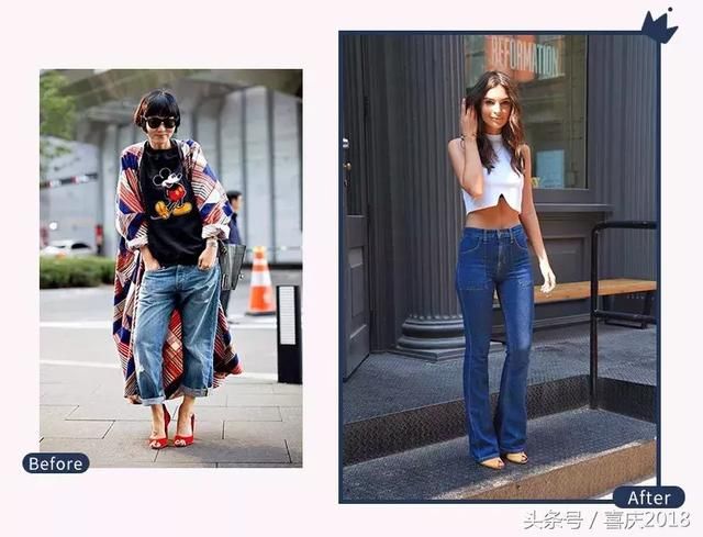 夏季千万不要这样穿衣服，真的好丑！