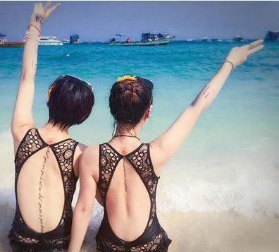 凹凸有致更显女人味