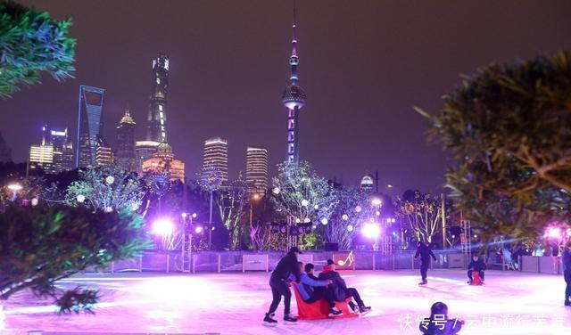  冰雪节将：在北外滩感受不一样的冬天，来一场“冰雪奇缘”吧