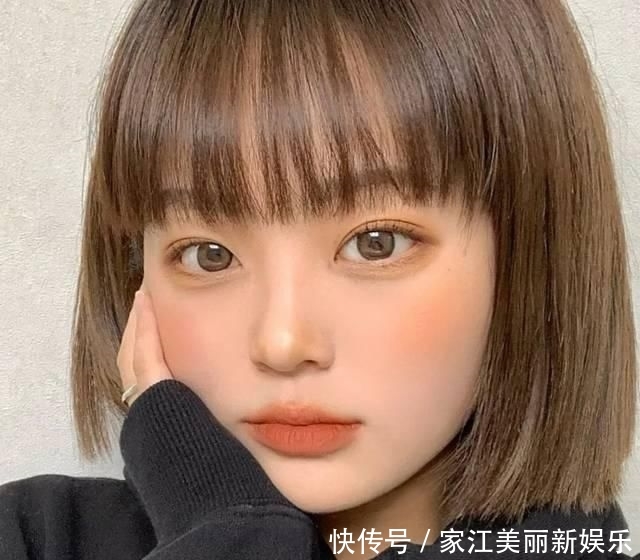  #妹子可以#春日短发怎么选？你的脸型决定！
