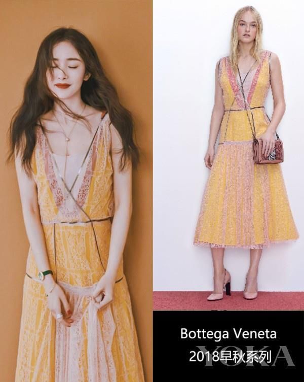 杨幂、热巴喊你一起变身小仙女，这个七夕让男神都拜倒在石榴裙下