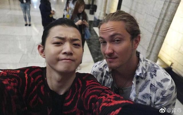 有谣言说霍尊瘦了？我来澄清一下，那不是谣言！