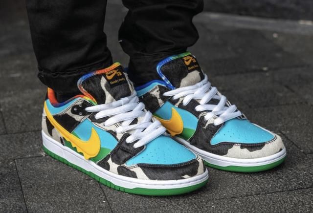  『Dunk』下半年“必火”的 7双Dunk SB，纠结剁手哪一双？