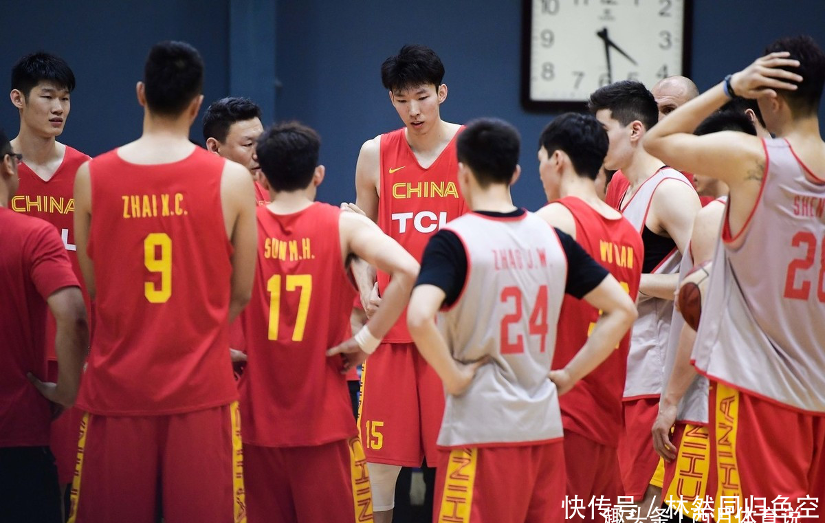  『任期』中国男篮任期最短教练！郭士强倒数第二，第一名或一场未打就下课