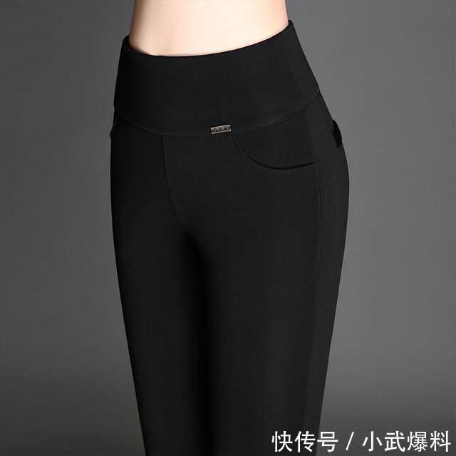 如今的打底裤真是越来越高级了，特别是第2款，穿的最洋气